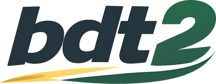 bdt 2 লোগো